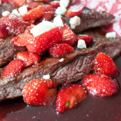 Black Jam Steak