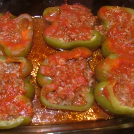 Stuffed Peppers