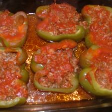 Stuffed Peppers