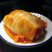 Stuffed Cabbage