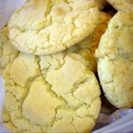 Brasted's Sugar Cookies