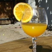 Fresh Squeezed Orange Juice - Step 3