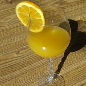 Fresh Squeezed Orange Juice