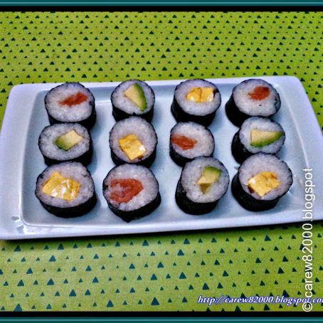 home Sushi