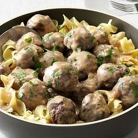 Swedish Meatballs