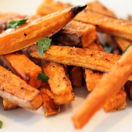 Sweet Potato Fries