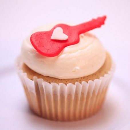 Arnold Palmer Cupcakes