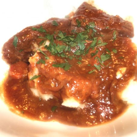 Karen's Swiss Steak