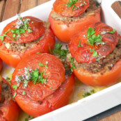 Stuffed Tomatoes