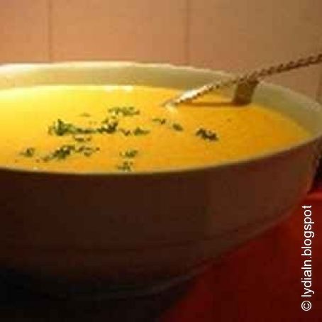 Pumpkin Soup