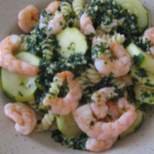 Pasta Salad with Shrimp