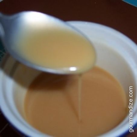 Caramel Sauce