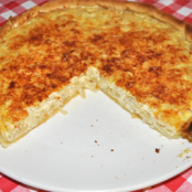 Onion tart