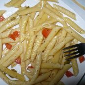 Pasta Salad with Olives and Tomatoes