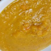 Creamy of Butternut Soup