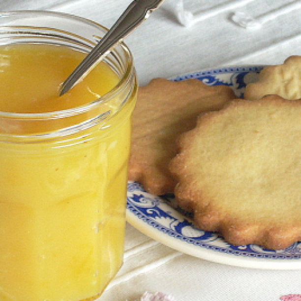 Lemon curd