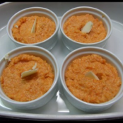 Pureed Carrots