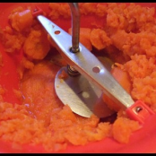 Pureed Carrots - Step 1