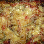 Leek Lasagna
