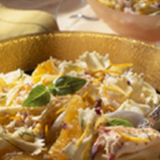 Tuna and Bean Pasta Salad 