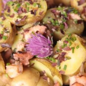 Warm Potato Salad