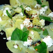 Artichoke Carpaccio