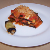 Eggplant Parmesan