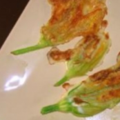 Fried Zucchini Flowers