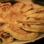 Mini Vautes with Rum Raisins