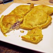 Cornish pasties