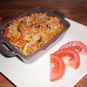 Seafood Gratin