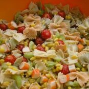 Easy Tuna Pasta Salad