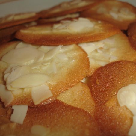 Almond Cookies