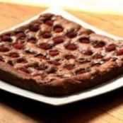Raspberry Brownies
