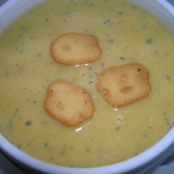 Cream of summer vegetable Soup