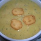 Cream of summer vegetable Soup