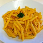 Penne with Vodka Sauce