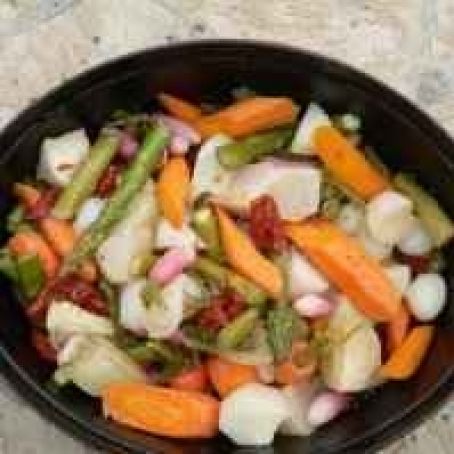 Greek-Style Vegetables