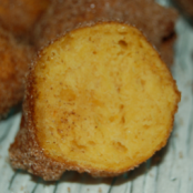 Pumpkin Fritters