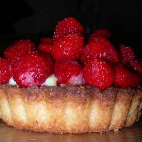 Strawberry tarts