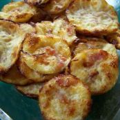 Mini Quiche Lorraine without batter