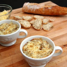 Avize Onion soup