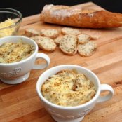 Avize Onion soup