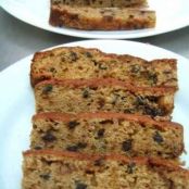 Banana Bread with Chocolate Chips