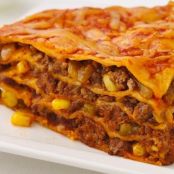Beef Enchilada Pie