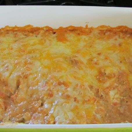 Taco Dip