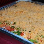 Taco Dip