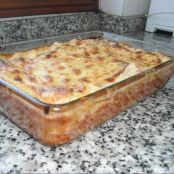 Tortilla Taco Casserole