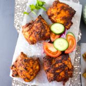 Tandoori Chicken