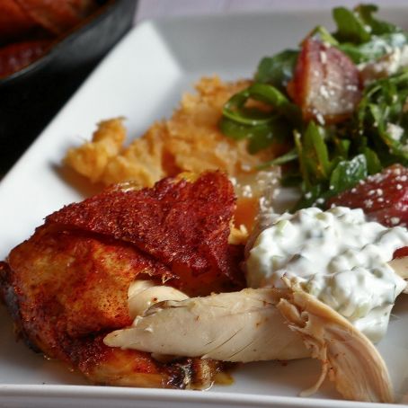 Rotisserie Style Chicken